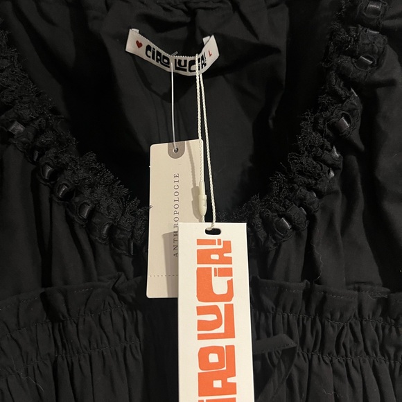 Anthropologie Ciao Lucia Lauretta Dress - Sz. L - NWT - Picture 13 of 16